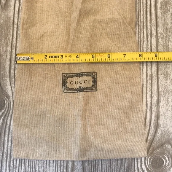 Gucci Dust Bag - Picture 5 of 6